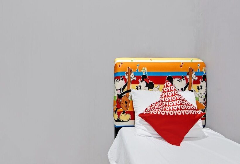 هتل Timur Raya Homestay Syariah By Oyo