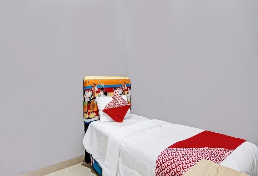 هتل Timur Raya Homestay Syariah By Oyo