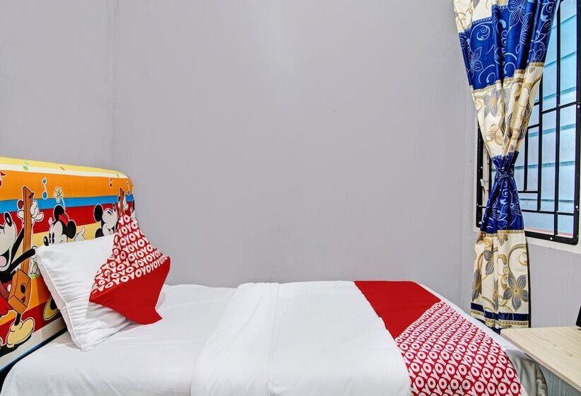 فندق Timur Raya Homestay Syariah By Oyo