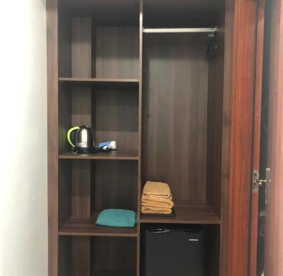 هتل Tuần Châu Hqt