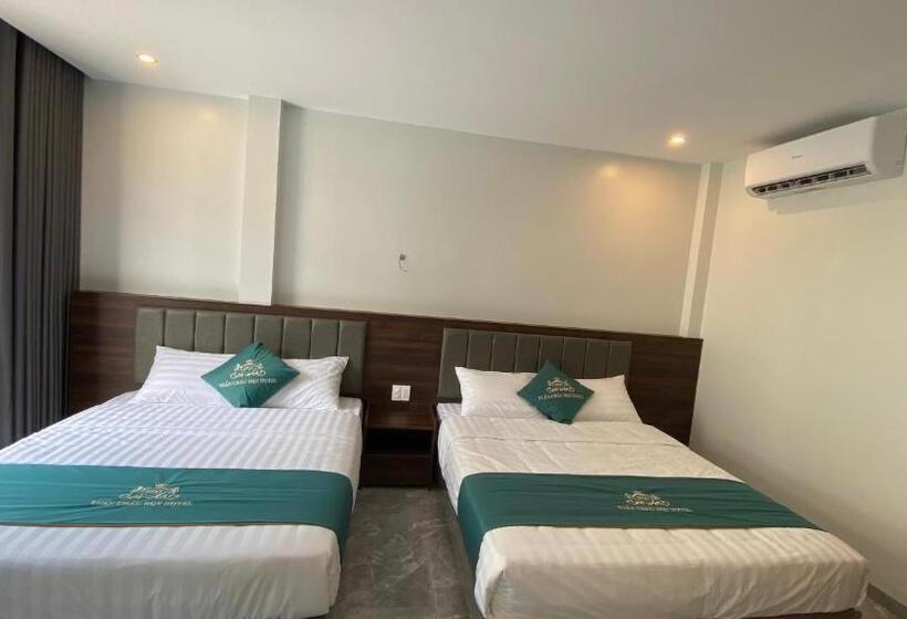 هتل Tuần Châu Hqt