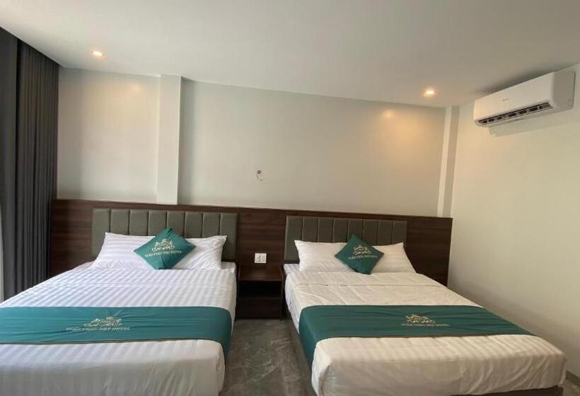 هتل Tuần Châu Hqt