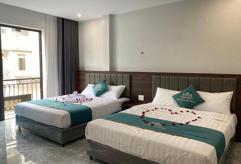 هتل Tuần Châu Hqt