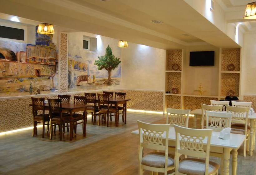 בית מלון כפרי Usman