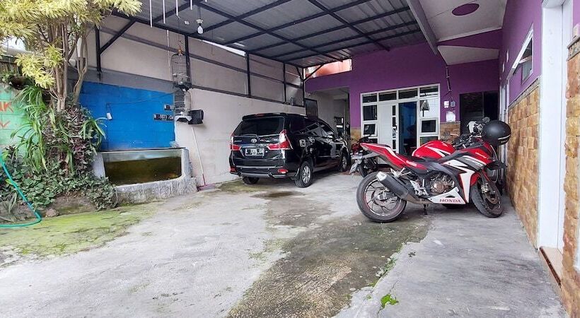 Отель Villa Dono