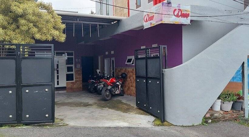 Отель Villa Dono