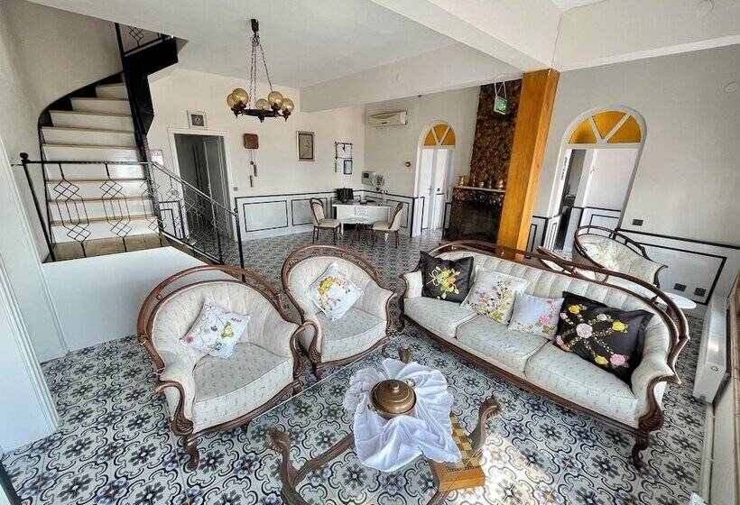 Отель Villa Ece Pension