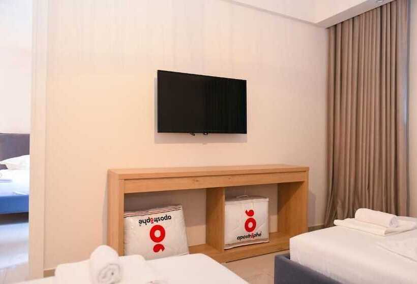 בית מלון כפרי Village By The Sea