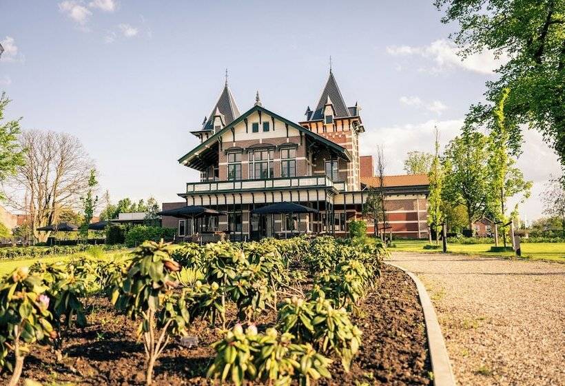 בית מלון כפרי Wapen Van Hengelo Residence Suites