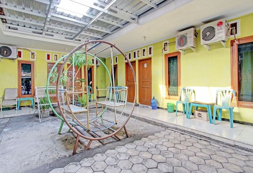 酒店 Wiludjeng Guesthouse By Oyo