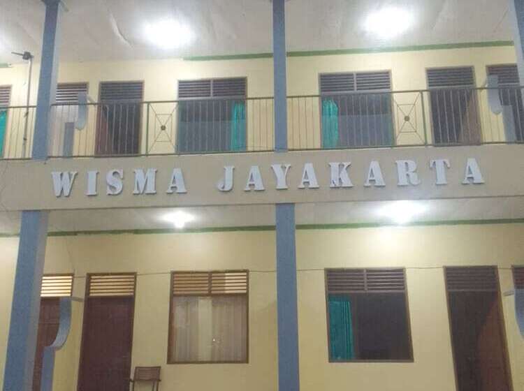 ホテル Wisma Jayakarta By Oyo