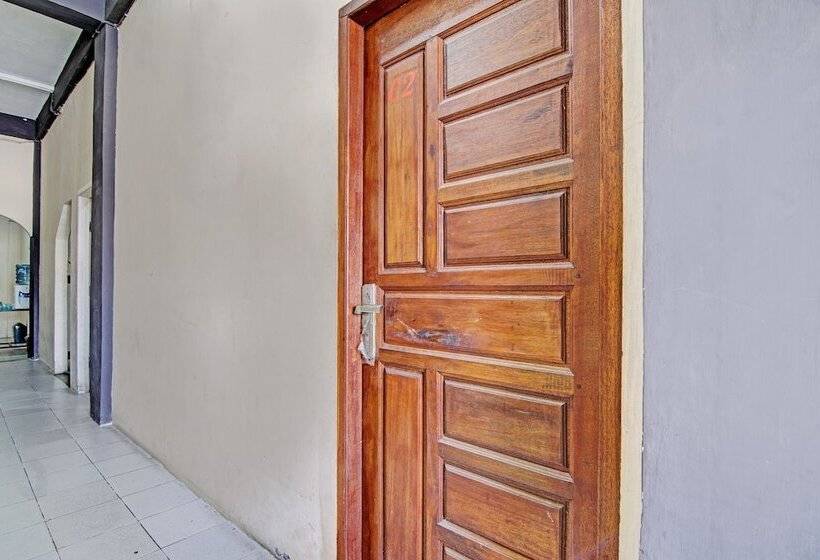 בית מלון כפרי Wisma Pangestu Syariah By Oyo