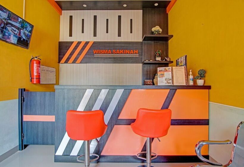 فندق Wisma Sakinah Syariah By Oyo
