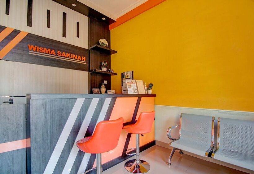 فندق Wisma Sakinah Syariah By Oyo
