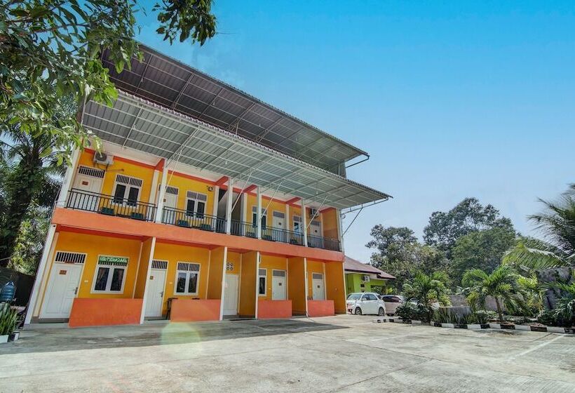 فندق Wisma Sakinah Syariah By Oyo