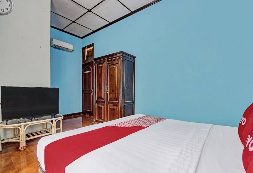 בית מלון כפרי Wulan Homestay Syariah Solo By Oyo