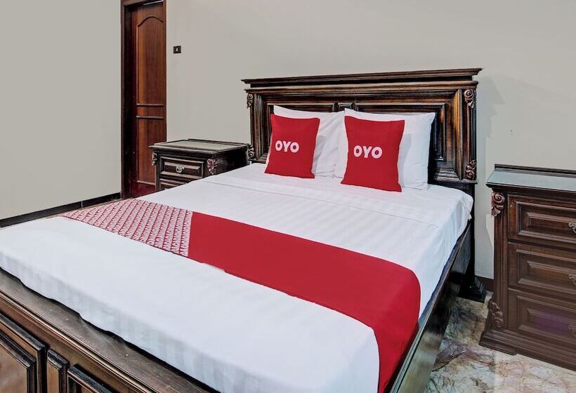 فندق Wulan Homestay Syariah Solo By Oyo