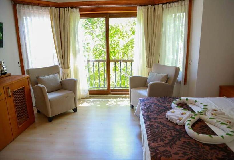 בית מלון כפרי Yali Capkini Akyaka Boutique