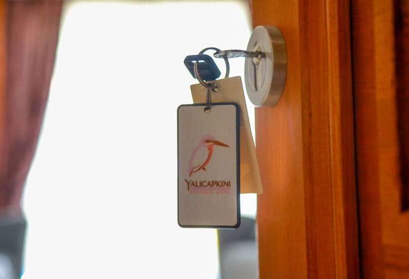 בית מלון כפרי Yali Capkini Akyaka Boutique