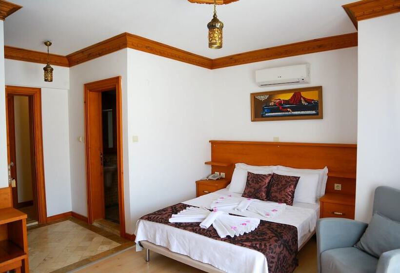 בית מלון כפרי Yali Capkini Akyaka Boutique