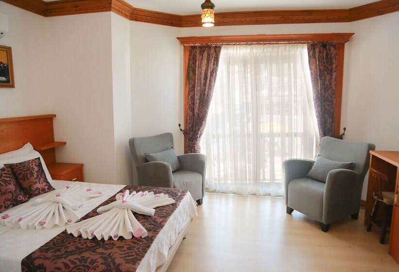 בית מלון כפרי Yali Capkini Akyaka Boutique