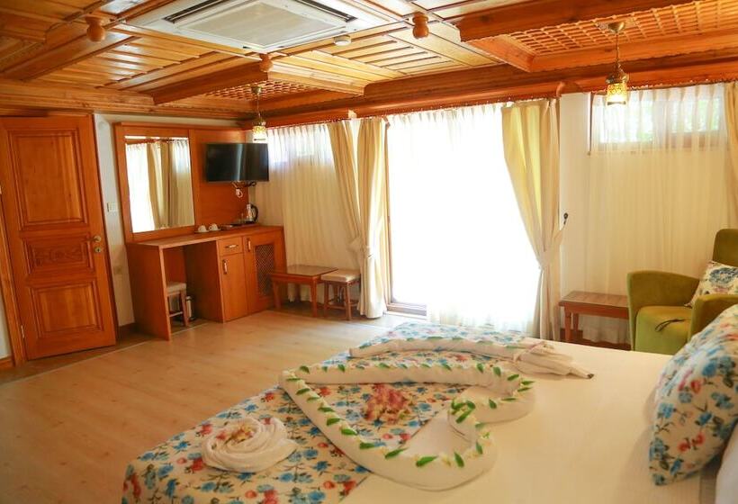 בית מלון כפרי Yali Capkini Akyaka Boutique