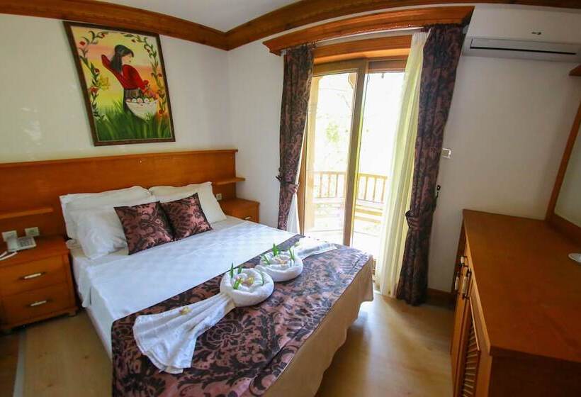 בית מלון כפרי Yali Capkini Akyaka Boutique