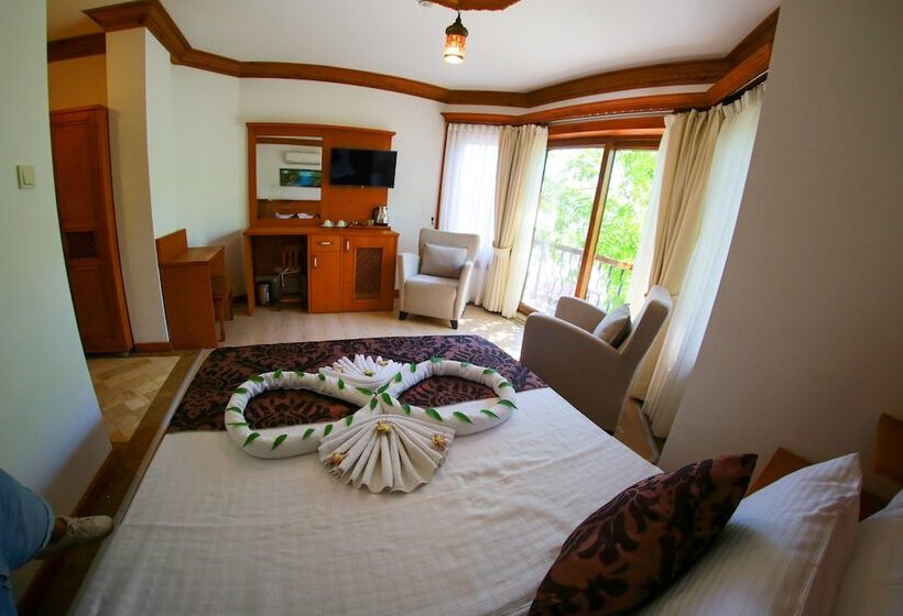 בית מלון כפרי Yali Capkini Akyaka Boutique