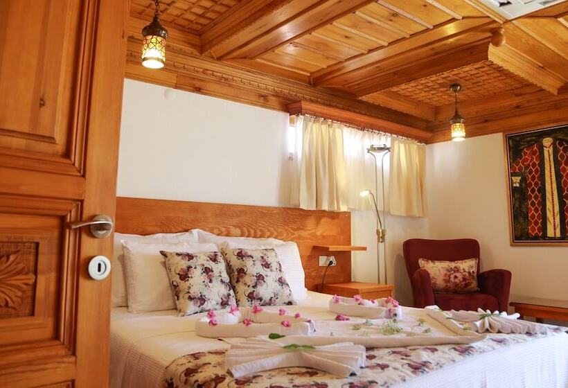 בית מלון כפרי Yali Capkini Akyaka Boutique