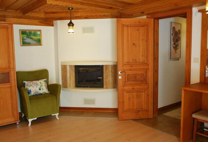 בית מלון כפרי Yali Capkini Akyaka Boutique