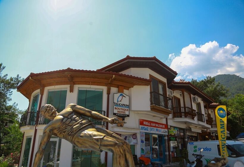 בית מלון כפרי Yali Capkini Akyaka Boutique