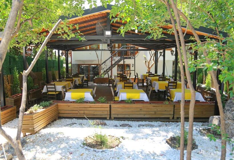 בית מלון כפרי Yali Capkini Akyaka Boutique