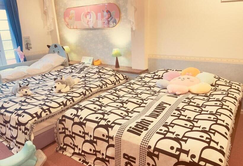 Ikaho Kids Paradise Hotel   Vacation Stay 56430v