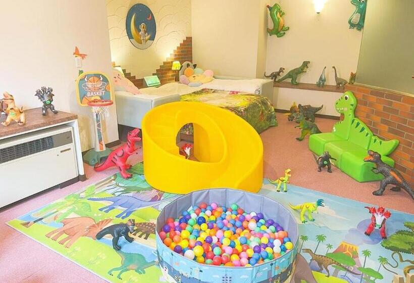 Ikaho Kids Paradise Hotel   Vacation Stay 56430v