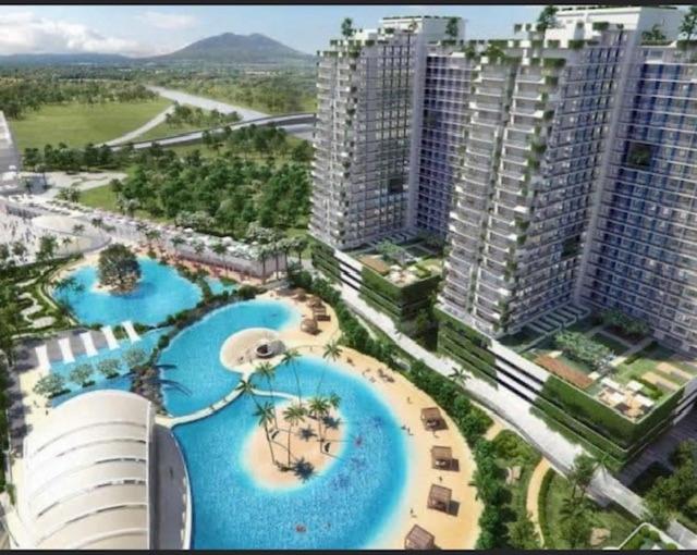 La Casa Aleyka Azure North Pampanga Bali Tower 518