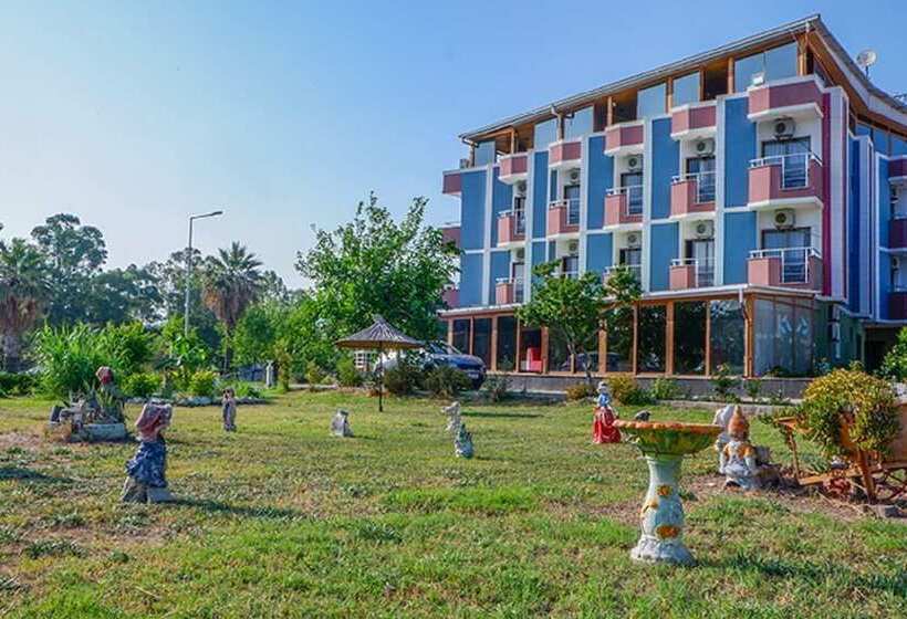 Linda Butik Hotel Gümüldür