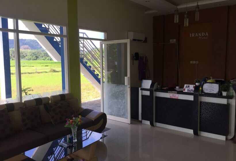 Miranda Hotel Syariah By Oyo