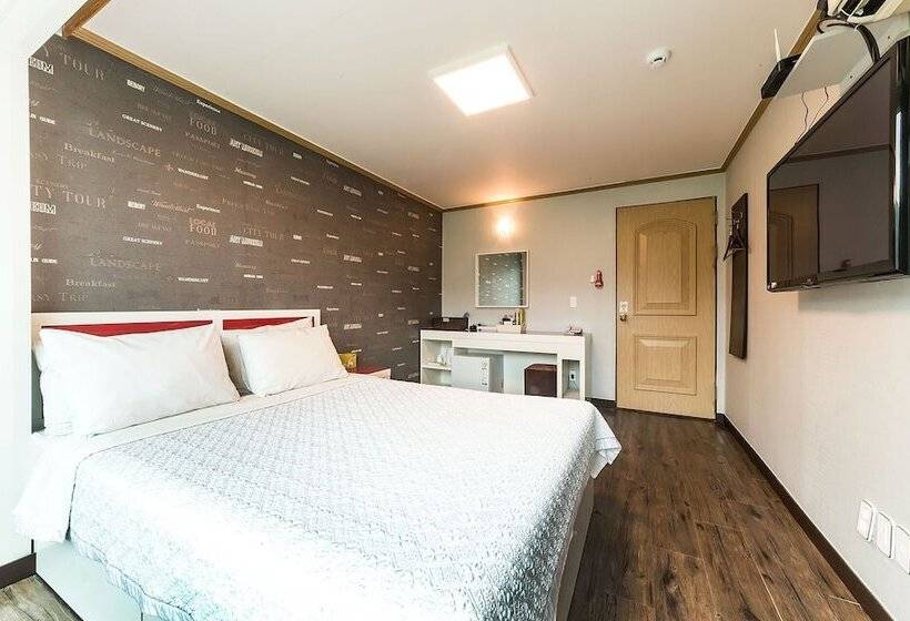 Motel Cheongpyeong Paradise