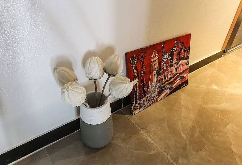 모텔 Daegu Dongdaegu Station K Mini