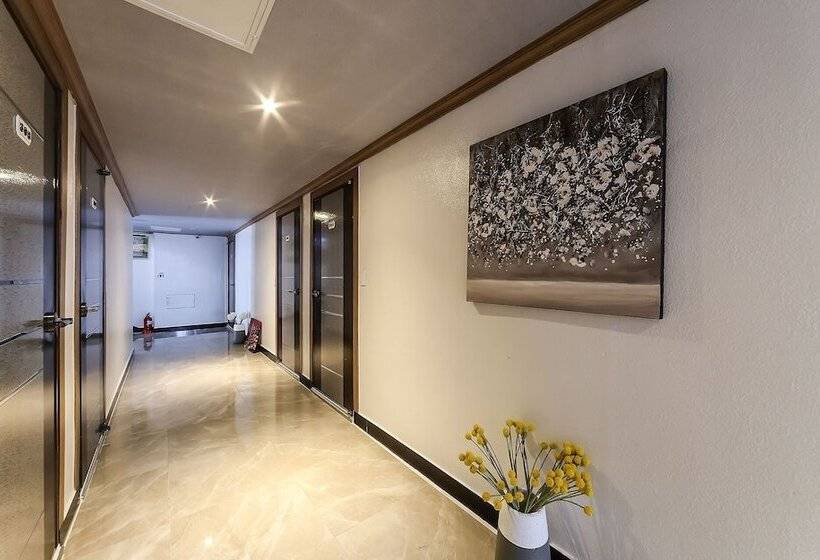 모텔 Daegu Dongdaegu Station K Mini