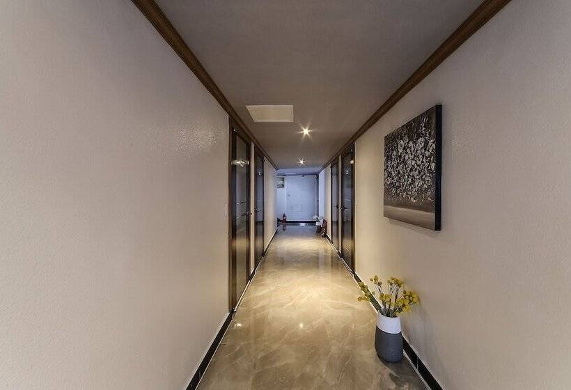 Мотель Daegu Dongdaegu Station K Mini