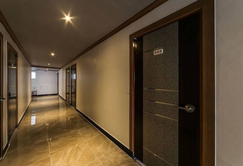 모텔 Daegu Dongdaegu Station K Mini