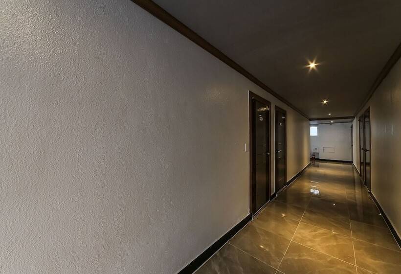 모텔 Daegu Dongdaegu Station K Mini