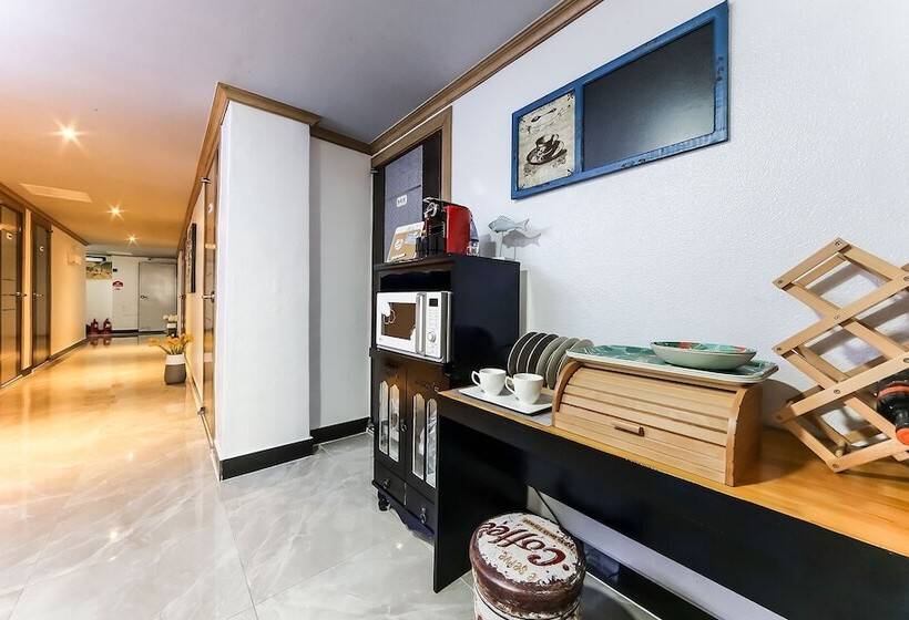 Мотель Daegu Dongdaegu Station K Mini