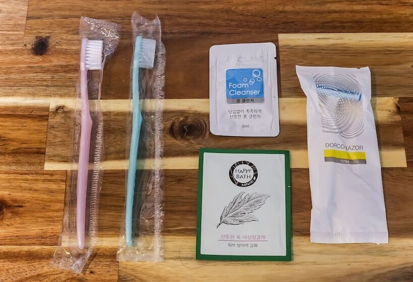 Мотель Daegu Dongdaegu Station K Mini