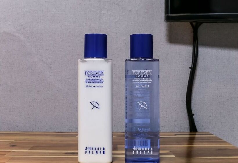 모텔 Daegu Dongdaegu Station K Mini