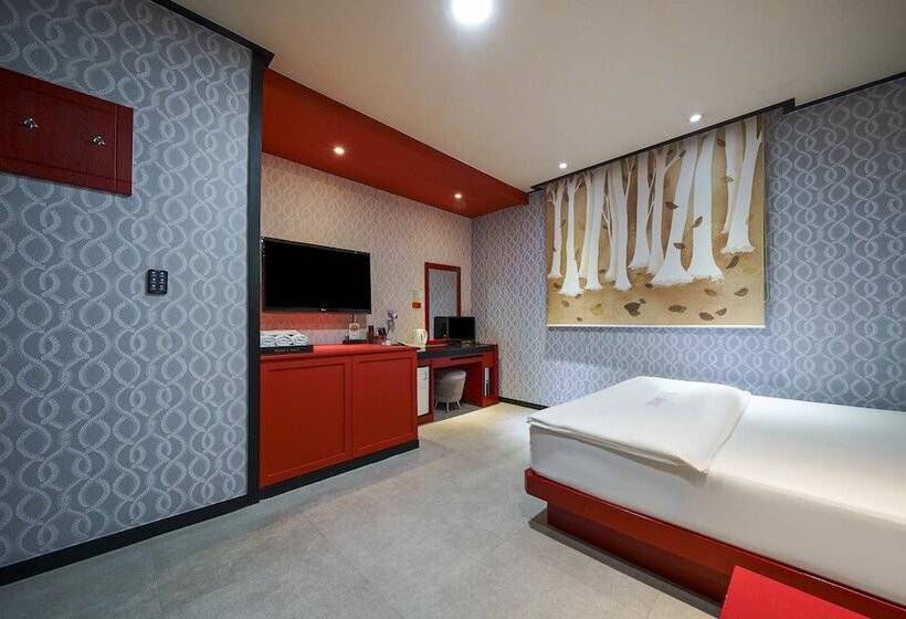 فندق على الطريق Gumi Okgye Cats