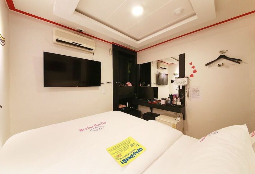 汽车旅馆  Guri Love Era