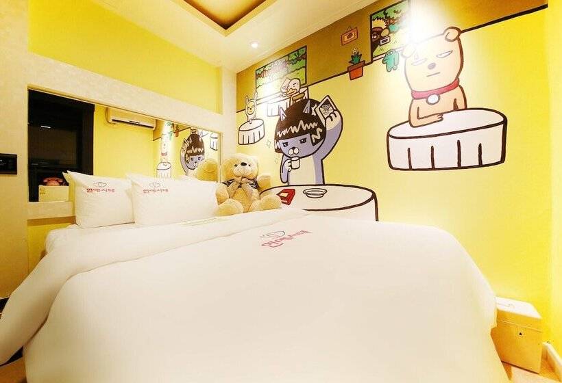 汽车旅馆  Guri Love Era