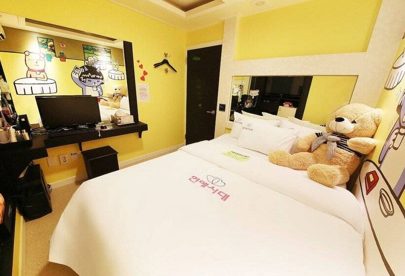 汽车旅馆  Guri Love Era